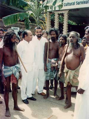 Enviro-Lanka 92
