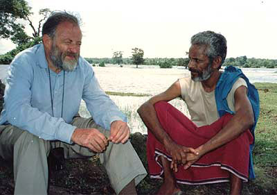 Edward Goldsmith interviews Sri Lankan philosopher farmer Mudiyanse Tennekoon