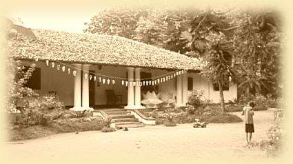 Ulpotha manor