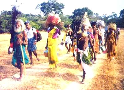 Kataragama Pada Yatra